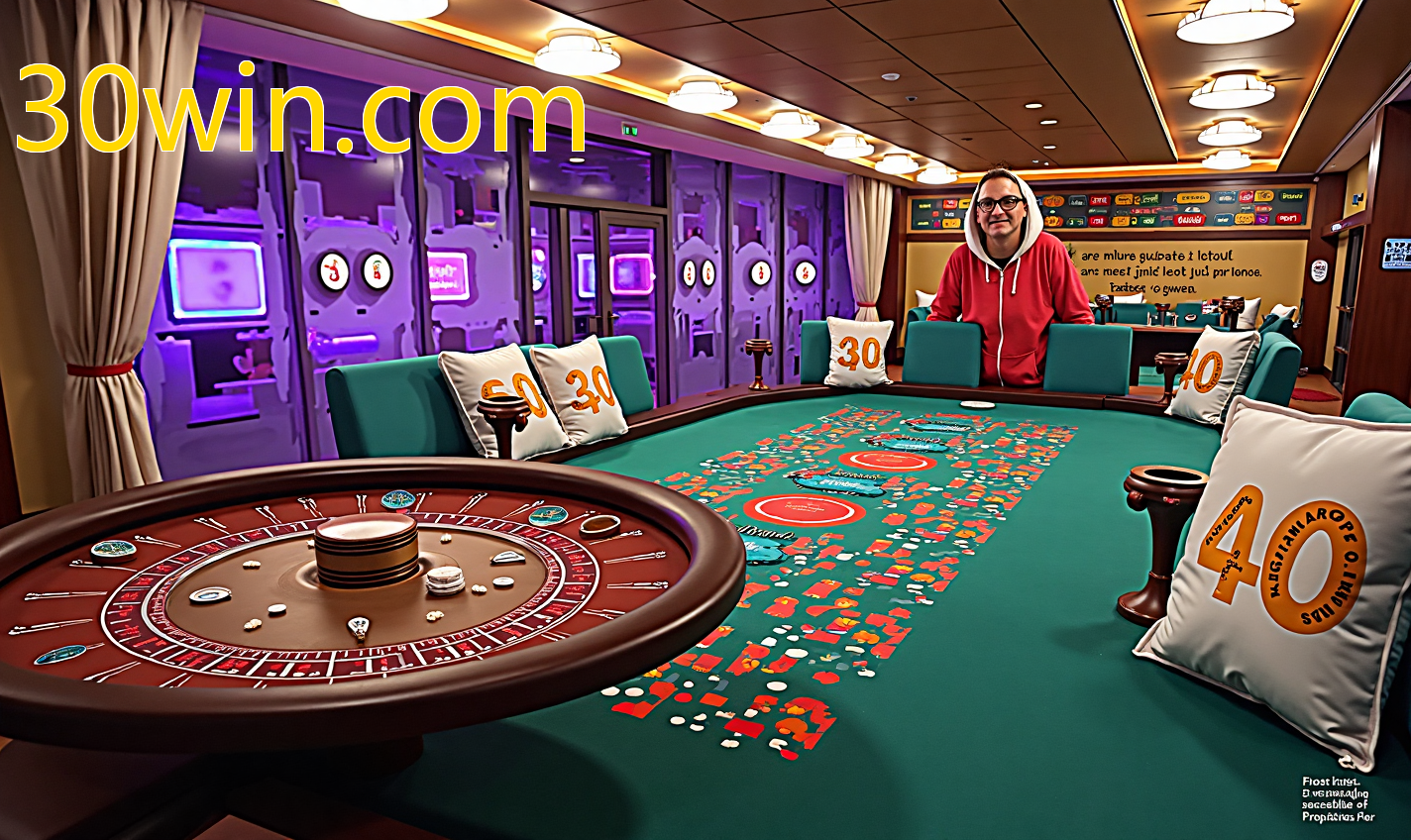 vivo no cassino 30win.com